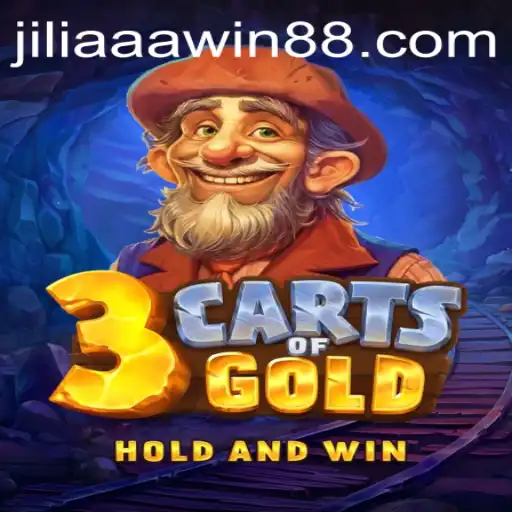 Unveiling the Thrill of 3cartsOfGold: A Riveting Adventure Awaits