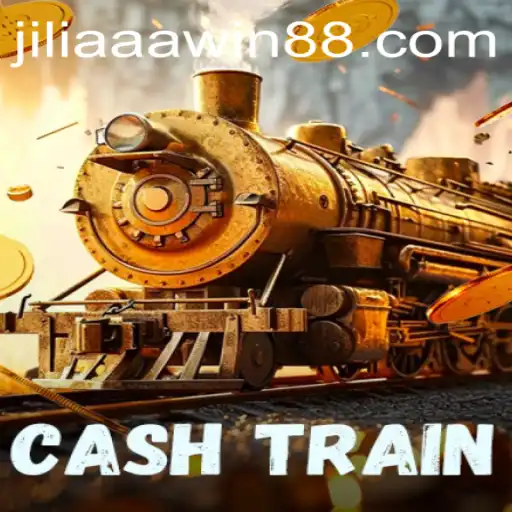 CashTrain: Ride the Rails to Jackpot Wins with Jiliaaa